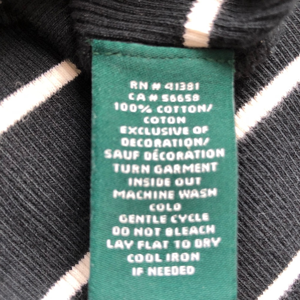 FINAL Ralph Lauren Top - Picture 4 of 4